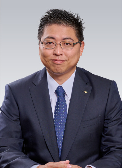 Representative Director and President Executive Officer Masayuki Sugimoto